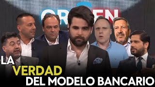 ORIGEN  EL MODELO BANCARIO SISTEMA FINANCIERO MONETARIO Y DE CRÉDITO ORIGEN CON RUBÉN GISBERT [upl. by Herby390]