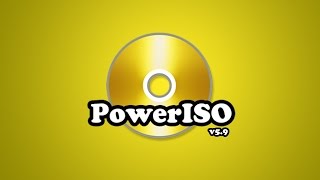 How to get Power Iso Latest and Free Version [upl. by Kashden]