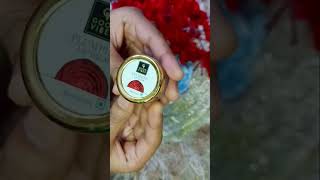 good vibes beetroot plumping lip balm viral shorts ytshortsytshortsindiashortsviral missqueery [upl. by Yornoc707]