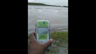 Hydrogen Sulfide H2S gas monitoring upper Midwest Industrial Wastewater Air Quality AQ  Part 1 [upl. by Enileuqaj]