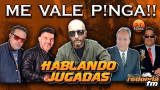 Anécdotas de Luis Miguel Baldeón  Hablando Jugadas  La Radio Redonda [upl. by Nalo]