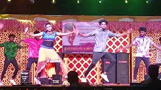 ஏ தாய் கெழவி thaai kelavi song adalpadal stage performance Akkaraipettaiyan tuckingboys8054 [upl. by Wolfgram]