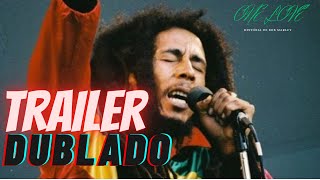 Filme de Bob Marley  Dublado Trailer 2024 [upl. by Anigger]