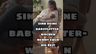 Tipps für die ersten Wochen mit dem Baby Eine liebevolle und unterstützende Zeit [upl. by Gleda313]