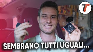 MIGLIORI DONGLE PER ANDROID AUTO WIRELESS il confronto [upl. by Eedya]