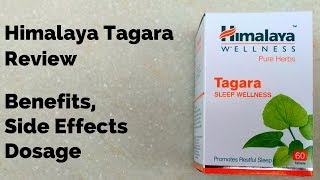 Himalaya Tagara  Benefits Side Effects Dosage amp Review  हिमालया तगारा  Valeriana Wallichii [upl. by Ema]