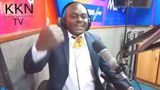 Rûgano Rwa Mûini Sammy K  Njorua ya Kothi  Kameme FM [upl. by Errot]