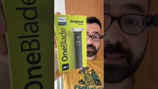 Testando a Philips OneBlade oneblade philips shorts [upl. by Ancelin]