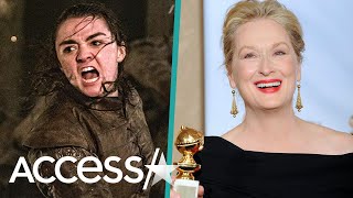 Golden Globes 2020 Snubs And Shockers Game Of Thrones Meryl Streep And More [upl. by Drahsar]