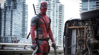 Deadpool Highway Scene  Deadpool 2016 Movie CLIP HD [upl. by Conrado]