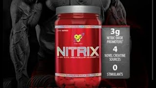 NITRIX BSN 180 TABLETS  UNBOXING [upl. by Alphard]