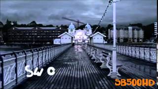 Ident Remix 9 S4C Pier vs BBC Two Mirror [upl. by Jere]