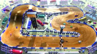 Rockn Racing Off Road DX  Gameplay [upl. by Enellek479]