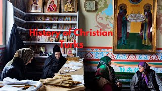 History of Turkish Christians [upl. by Anilra]