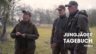 Theorie und Praxis in der Jagdscheinausbildung  Jungjägertagebuch Folge 6  Team Winz [upl. by Dode248]