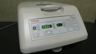 ExpressLabWerkscom Thermo Cytospin 4 Centrifuge [upl. by Benedikt]