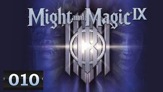 Might and Magic 9 ♦ 10 ♦ In der Kanalisation ♦ Lets Play [upl. by Salema414]