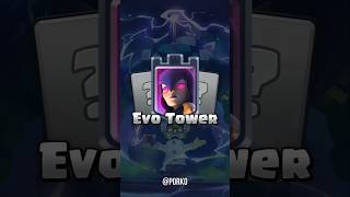 Evo Witch Tower 👺 clasher gaming clash clashing [upl. by Dloniger]