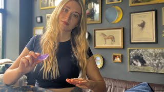 ASMR  Reiki for Stress Relief 💫 [upl. by Beryle]