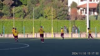 10 Giornata Campionato 2 Categoria Girone B Bergamo Tribulina Gavarno 0  Rovetta 6 [upl. by Laicram58]