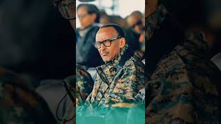 AFANDE kagame Paul 🇷🇼 RUDASUMBWA WACU 🇷🇼 SUBSCRIBE [upl. by Gilmer]