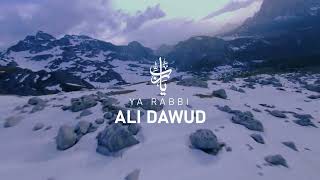 Ali Dawud  Ya Rabbi Official Video [upl. by Eldwun]