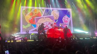 Helloween  I want out live  Release Athens Festival 2023 June 17 [upl. by Nicholl]