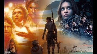 Best Of Soundtrack Star Wars Theme Song  Epic Music  Meilleure Musique film Star Wars Part 1 [upl. by Akiram]