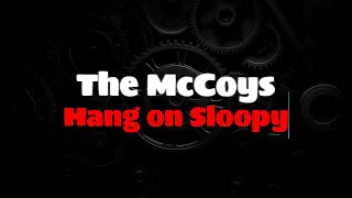 The McCoys  Hang on Sloopy ENGLISH LYRICS  GREEK TRANSLATION TheMcCoys hangonsloopy [upl. by Walkling]