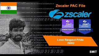 Zscaler PAC File [upl. by Oicneserc]