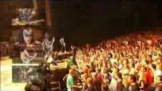 KISS Rock The Nation Live War Machine [upl. by Thaddus816]