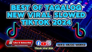 NEW TAGALOG SONGS NONSTOP VIRAL TIKTOK REMIX MUSHUP  ANALOG CUTE REMIX  MRZ MUSIC WORKZ [upl. by Gabbey883]