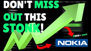 WSB STOCK TO BUY NOW 2021 25 SOON 🚀  NOKIA  NOK STOCK  ROBINHOOD STOCKS UNDER 5 [upl. by Astiram]