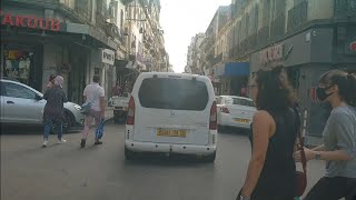 Driving in Annaba Algeriapart 03 19082020 [upl. by Haropizt399]