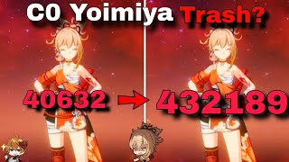 F2p yoimiya guide  Genshin Impact [upl. by Shep126]