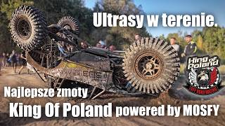 Ultrasy w terenie Najlepsze zmoty na King Of Poland powered by MOSFY [upl. by Jaclin]