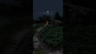 Moonlit Cottage Mystery 🌙  Nature Horizons [upl. by Asset]