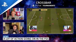 FIFA 21  Crossbar Open Series amp FGS resultsTOTY Predictions and SBC Tips  PS Competition Center [upl. by Liew]