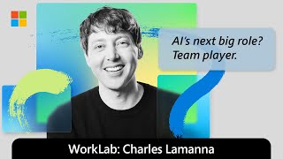 Charles Lamanna on AIs Next Big Role [upl. by Ravaj]