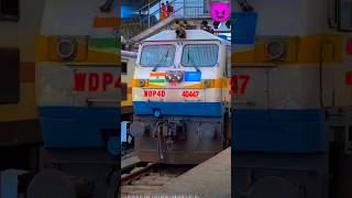 Diesel locomotive🔥 shorts viral [upl. by Kobylak]