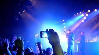 Kollegah Mondfinsternis Live Kassel MusikTheater [upl. by Karlik]