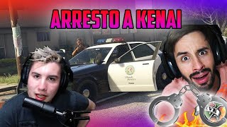 EL MEJOR Oficial de POLICÍA  DOVUXLIFE RP [upl. by Eul]