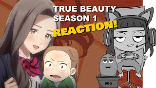 Review amp Deep Dive True Beauty  The Anime  Season 1 [upl. by Older]