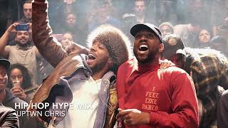 Hip Hop Hype Mix  Kanye West Drake Pop Smoke Baby Keem BIA Travis Scott Cardi B Jack Harlow [upl. by Arehsat]