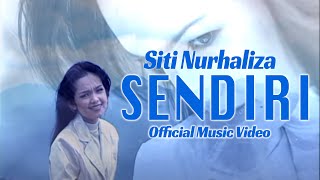 Siti Nurhaliza  Sendiri Official Music Video [upl. by Raab]