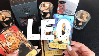 LEO love tarot 💞This Person Has A Guilty Conscience Leo They Are Thinking About You NOVEMBER TAROT [upl. by Trueblood737]