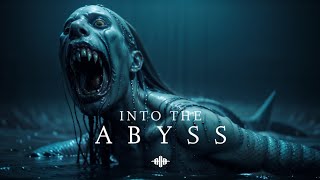 Dark Techno  EBM  Industrial Bass Mix Into The Abyss Copyright Free [upl. by Cyma]