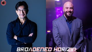 BROADENED HORIZIN 41 Nobuyuki Sakakibara and Michael Schiavello [upl. by Aierdna]