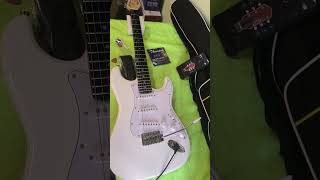 Thomson Stratocaster ty Meliza caloocan [upl. by Naujtna]