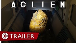 Aglien  Trailer [upl. by Niltiac]